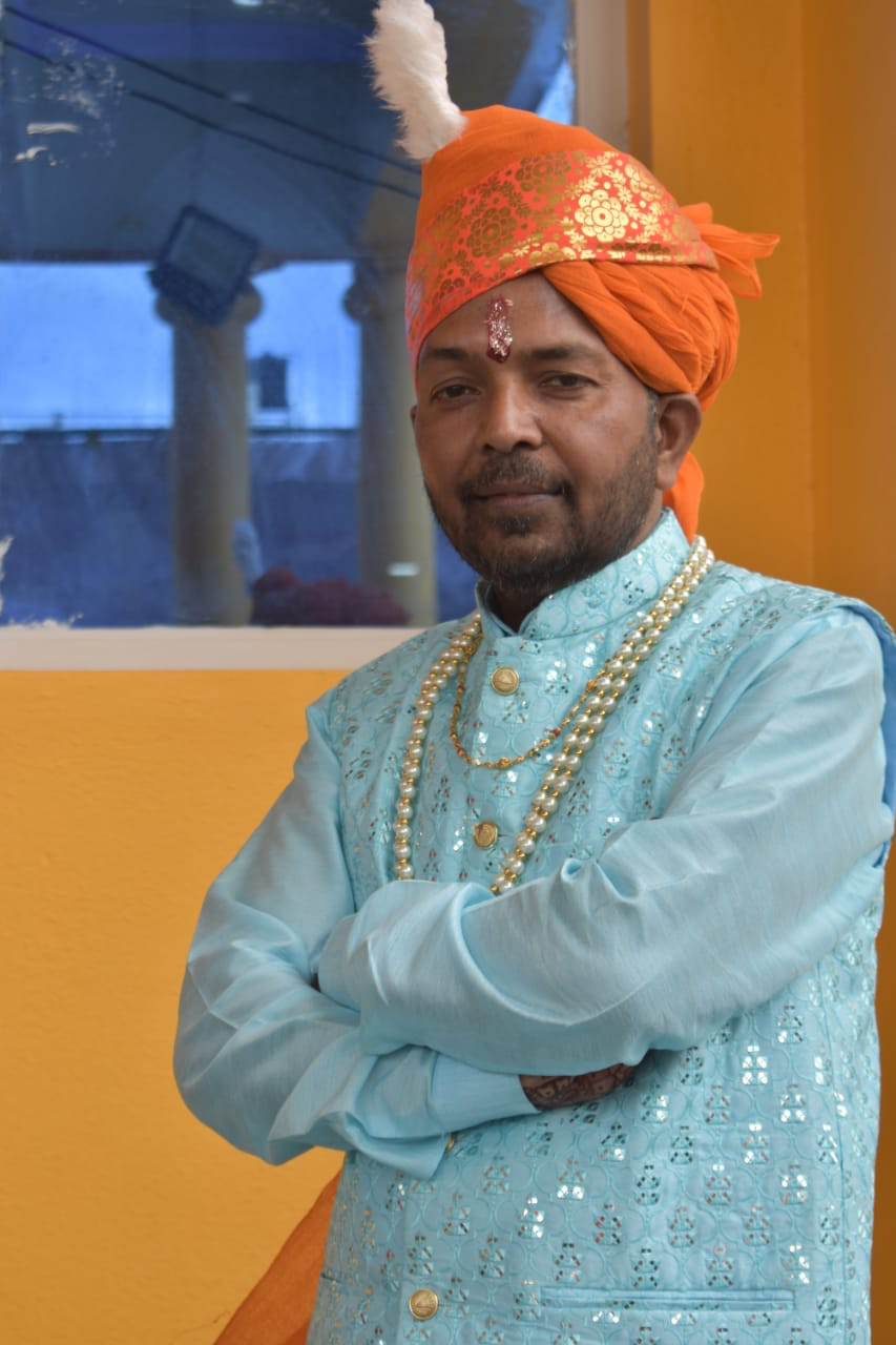 Mr. Mukesh Kumar — Founder