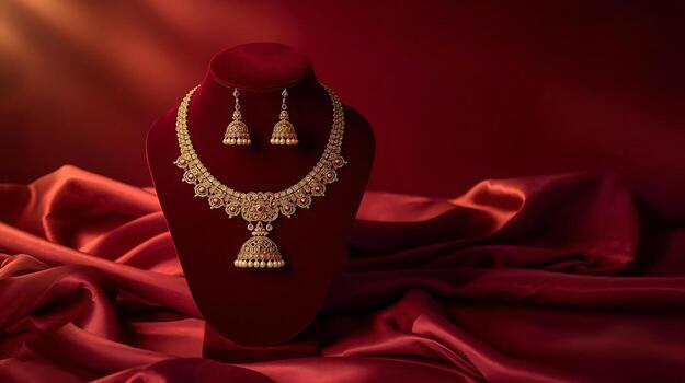 Kuber scheme jewellery